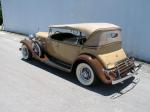 Cadillac 370B V12 Sport Phaeton by Fisher 1932 года